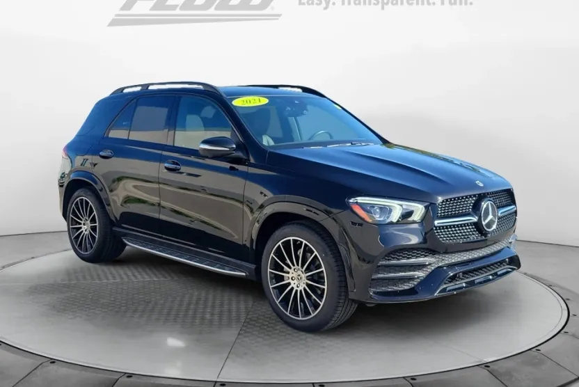 2021 Mercedes Benz GLE 350 AMG photo 1