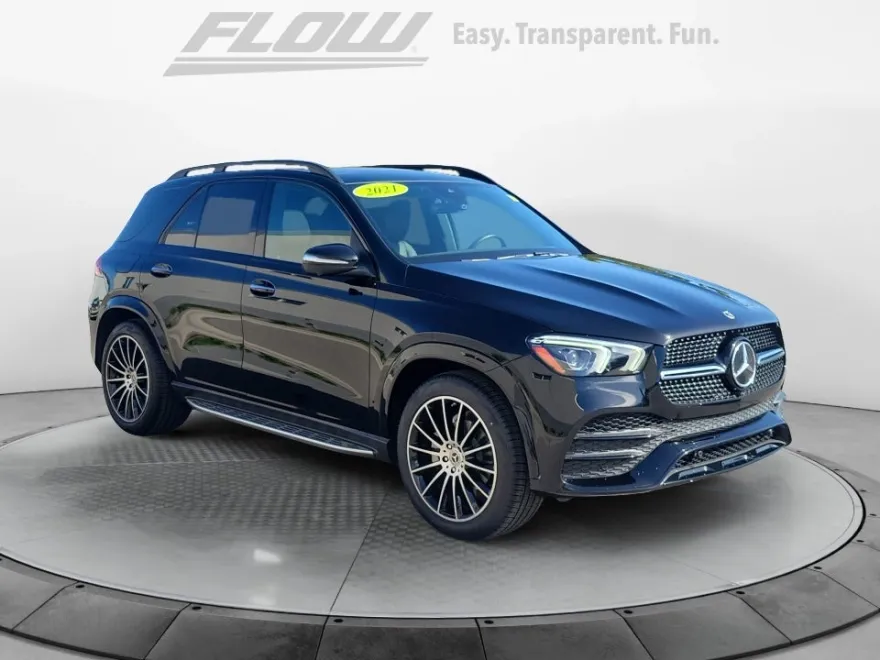 2021 Mercedes Benz GLE 350 AMG photo 1