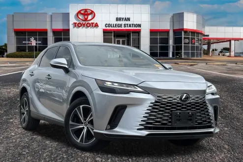 2024 Lexus RX 350 Premium photo 1