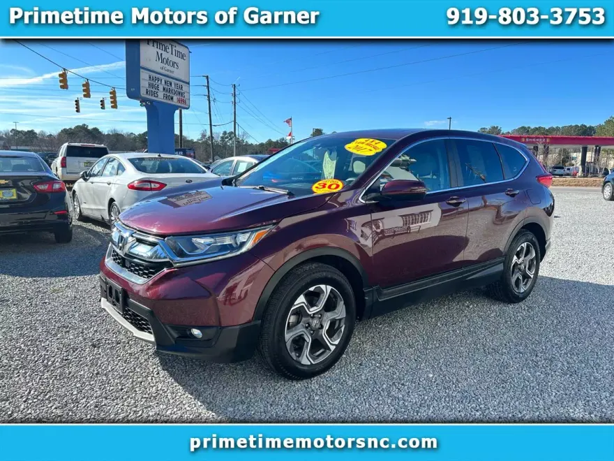 2017 Honda CR-V EX photo 1
