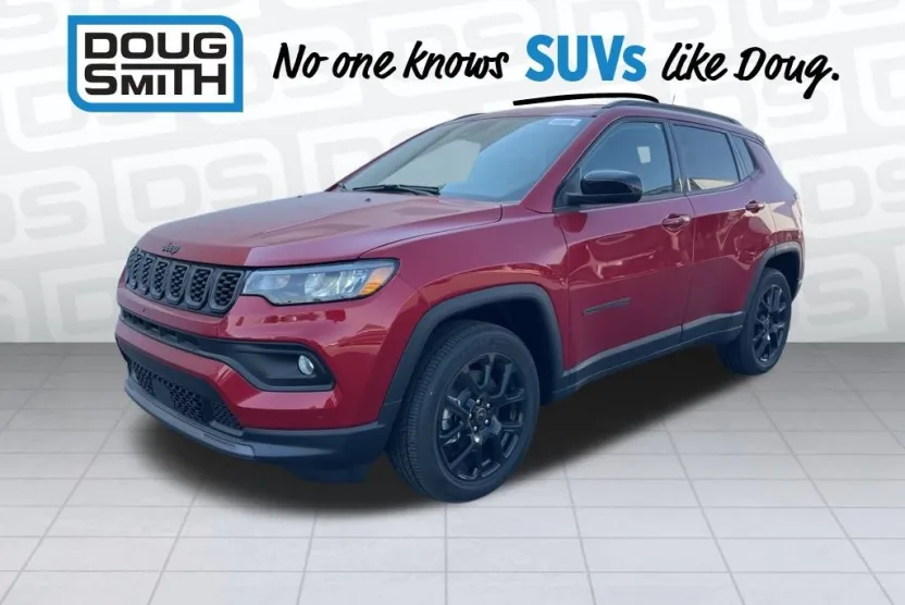2025 Jeep Compass Latitude photo 1