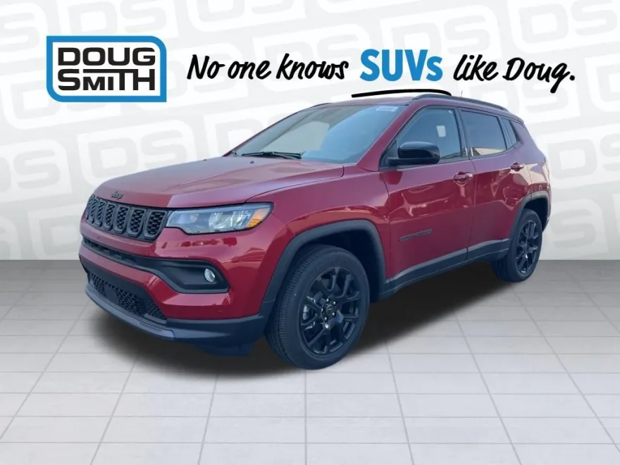2025 Jeep Compass Latitude photo 1