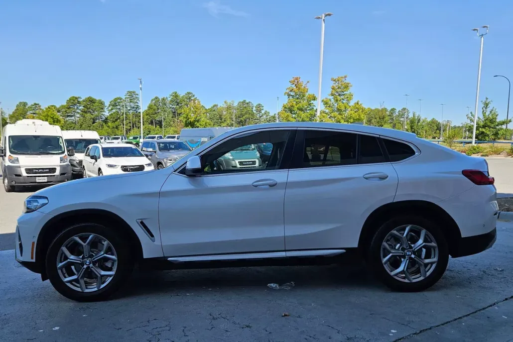 2024 Bmw X4 xDrive30i photo 1