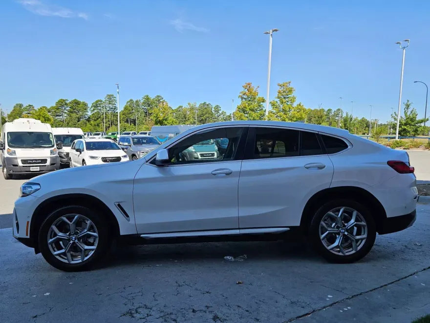 2024 Bmw X4 xDrive30i photo 1