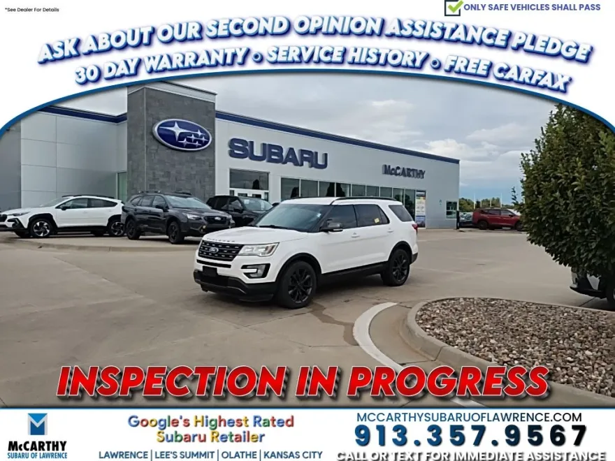 2017 Ford Explorer XLT photo 1