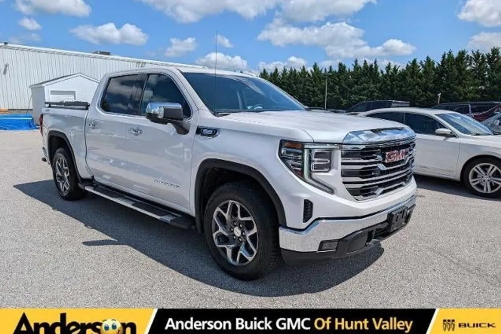 2023 Gmc Sierra 1500 SLT photo 1