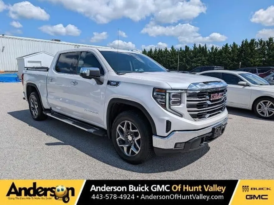 2023 Gmc Sierra 1500 SLT photo 1