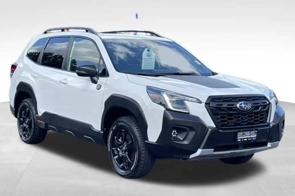 2024 Subaru Forester Wilderness photo 1