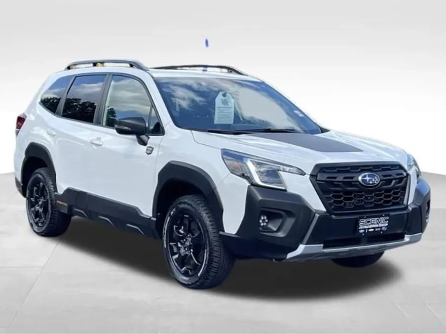 2024 Subaru Forester Wilderness photo 1