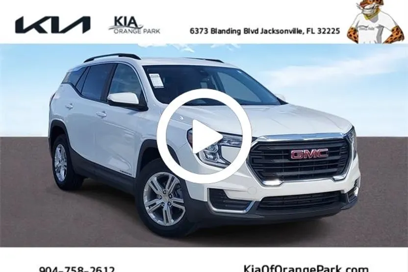 2022 Gmc Terrain SLE photo 1