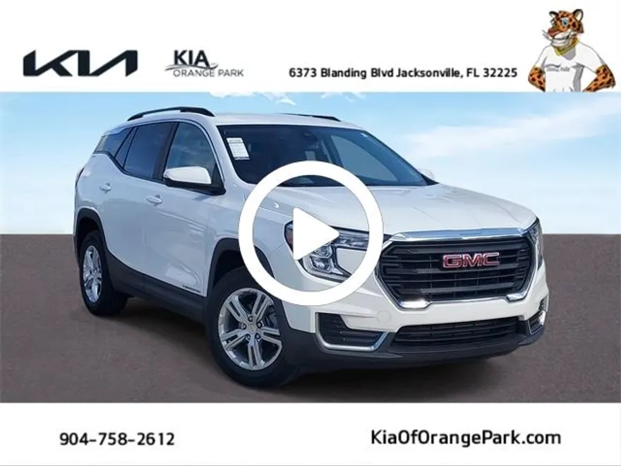 2022 Gmc Terrain SLE photo 1