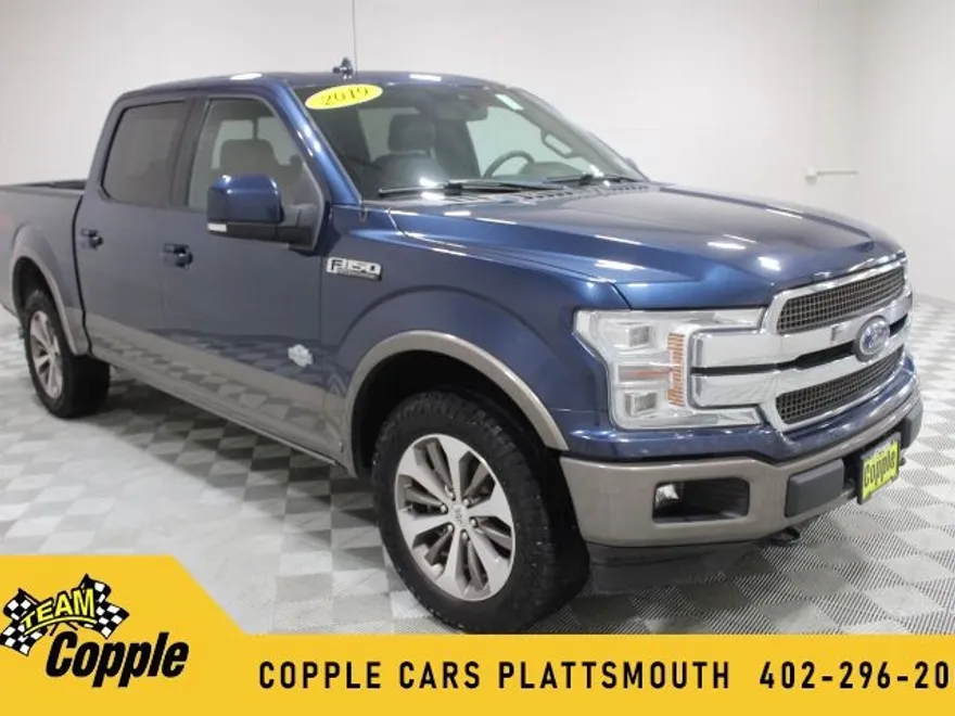 2019 Ford F-150 King Ranch photo 1