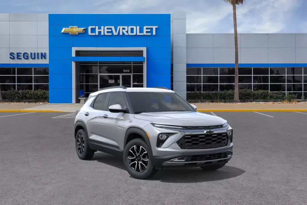 2026 Chevrolet Trailblazer ACTIV photo 1