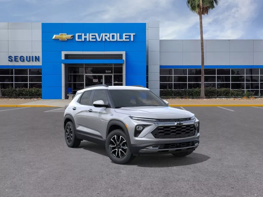 2026 Chevrolet Trailblazer ACTIV photo 1