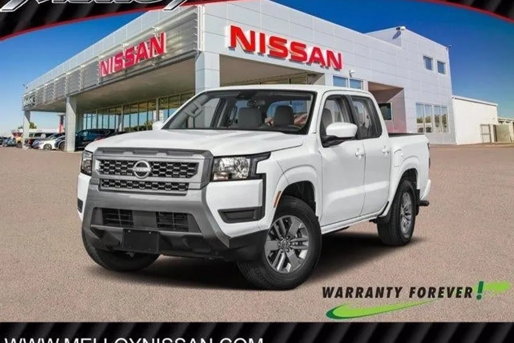 2025 Nissan Frontier Crew Cab SV photo 1
