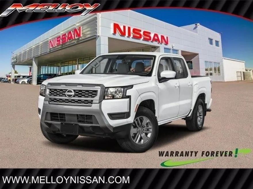 2025 Nissan Frontier Crew Cab SV photo 1