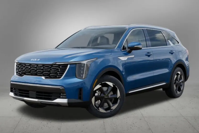 2025 Kia Sorento Hybrid EX photo 1