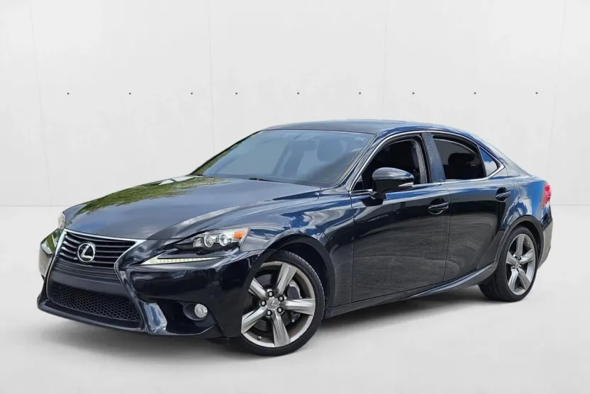 2014 Lexus IS 350 F SPORT photo 1