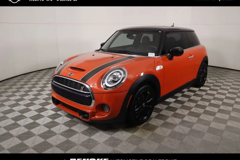 2020 Mini Cooper Hardtop S photo 1