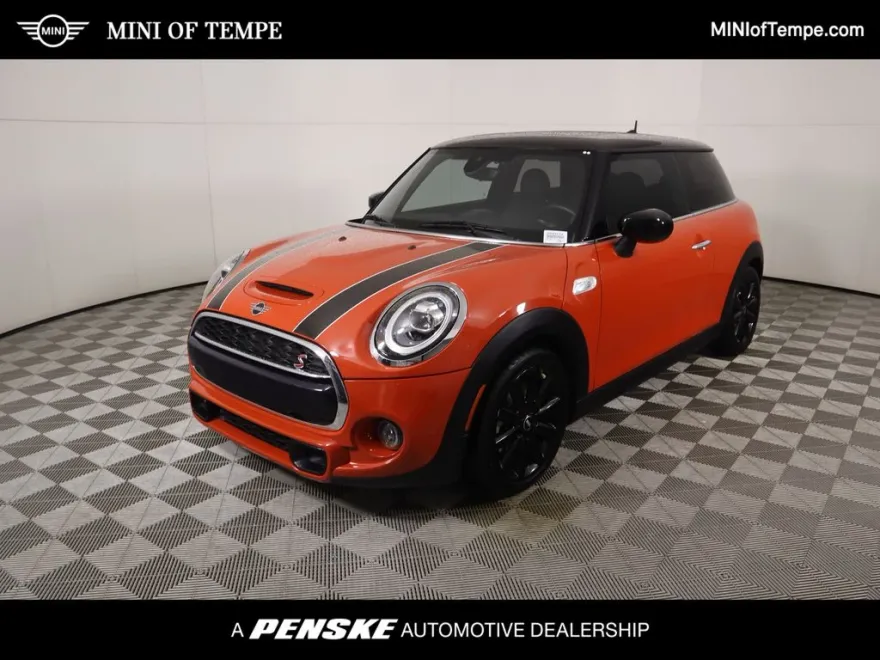 2020 Mini Cooper Hardtop S photo 1