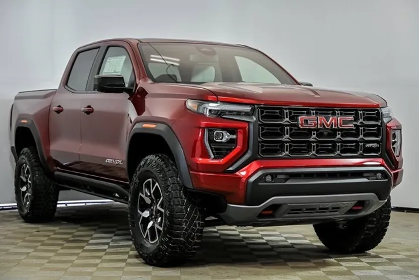 2026 Gmc Canyon AT4X photo 1