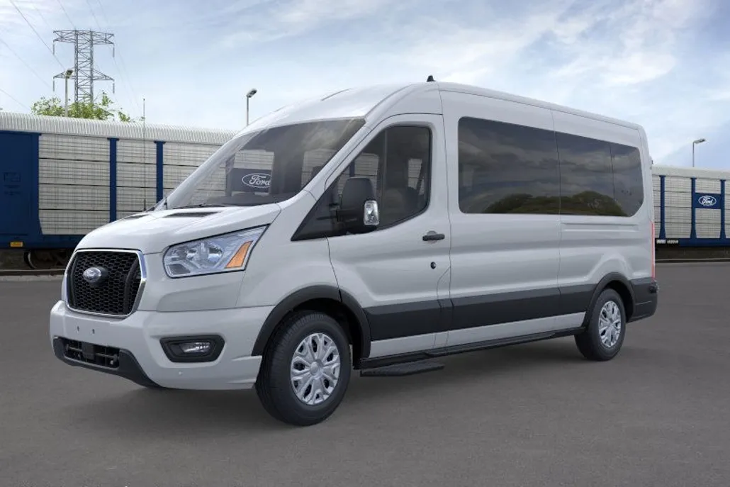 2025 Ford Transit XLT photo 1