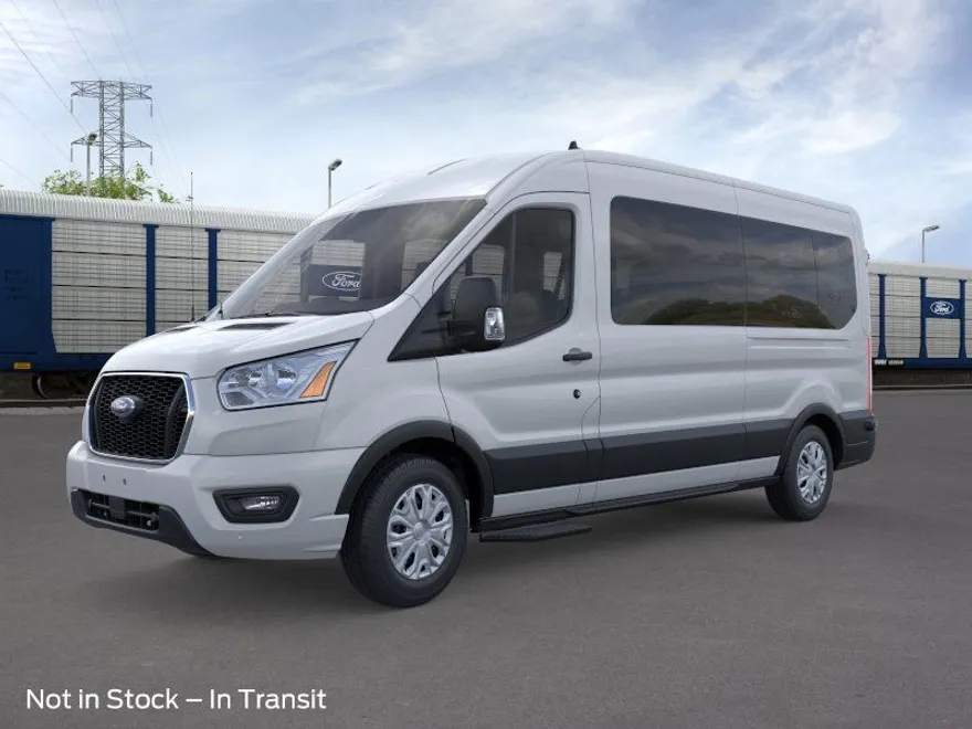 2025 Ford Transit XLT photo 1