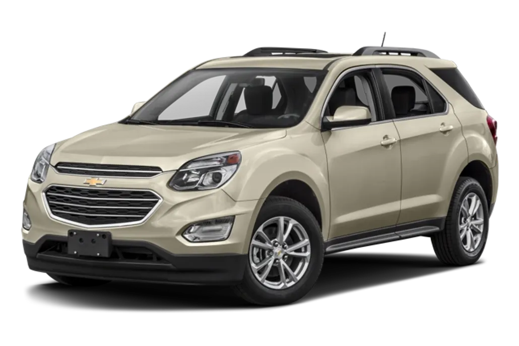 2017 Chevrolet Equinox LT photo 1