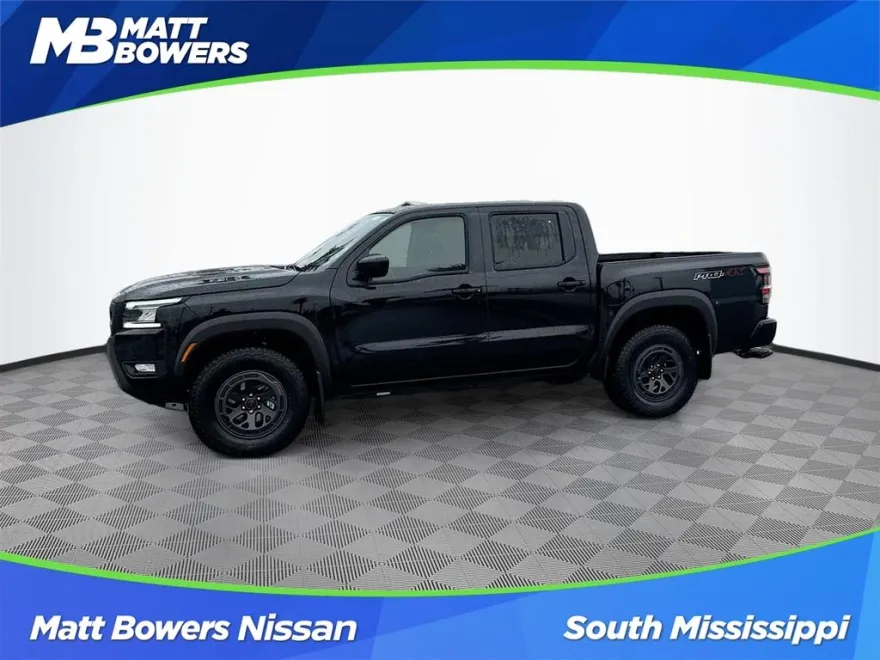 2025 Nissan Frontier PRO-4X photo 1