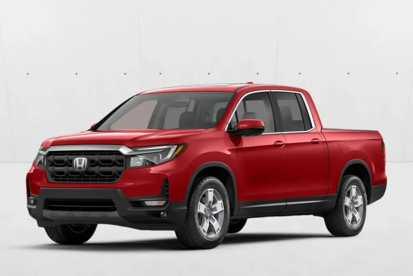 2025 Honda Ridgeline RTL photo 1