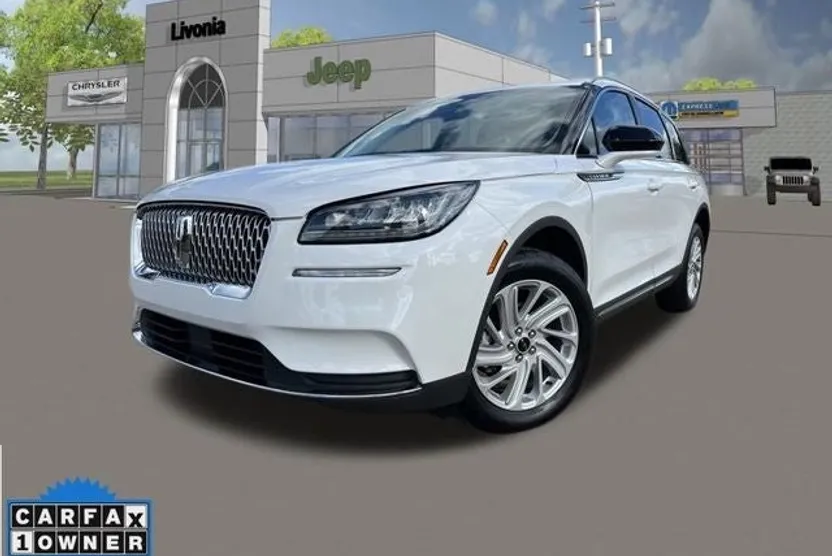 2021 Lincoln Corsair Standard photo 1