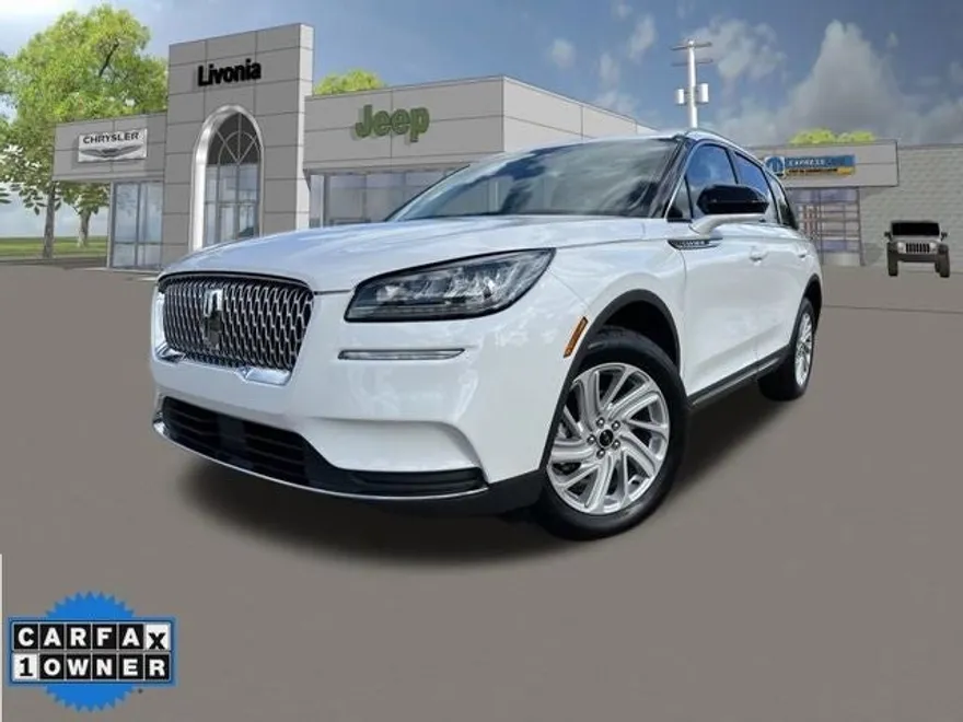 2021 Lincoln Corsair Standard photo 1