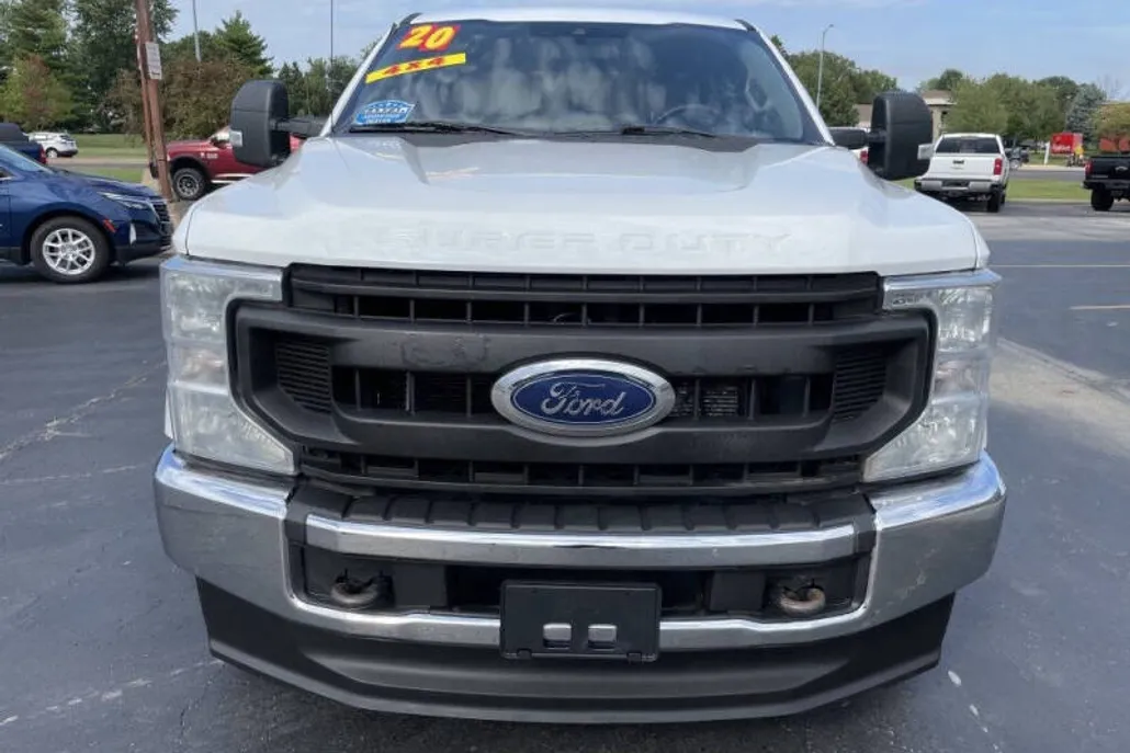 2020 Ford F-350 photo 1
