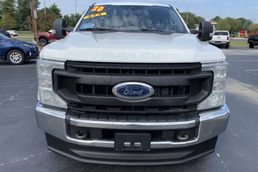2020 Ford F-350 photo 1