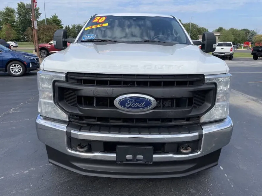 2020 Ford F-350 photo 1