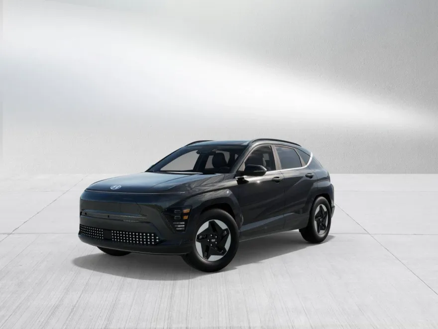 2025 Hyundai Kona Electric Limited photo 1