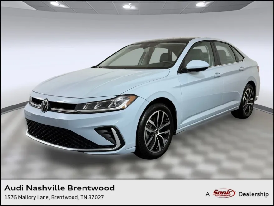 2025 Volkswagen Jetta SE photo 1