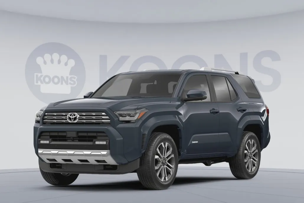 2025 Toyota 4Runner Limited photo 1
