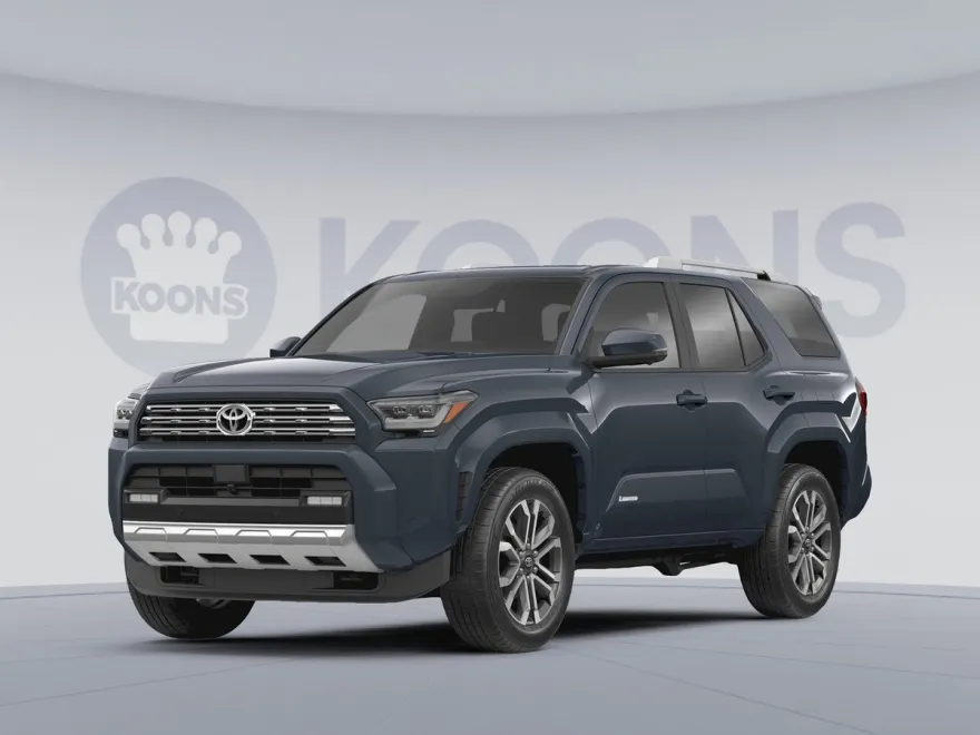 2025 Toyota 4Runner Limited photo 1
