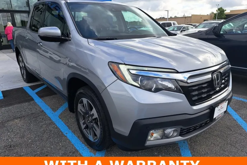 2019 Honda Ridgeline RTL-E photo 1