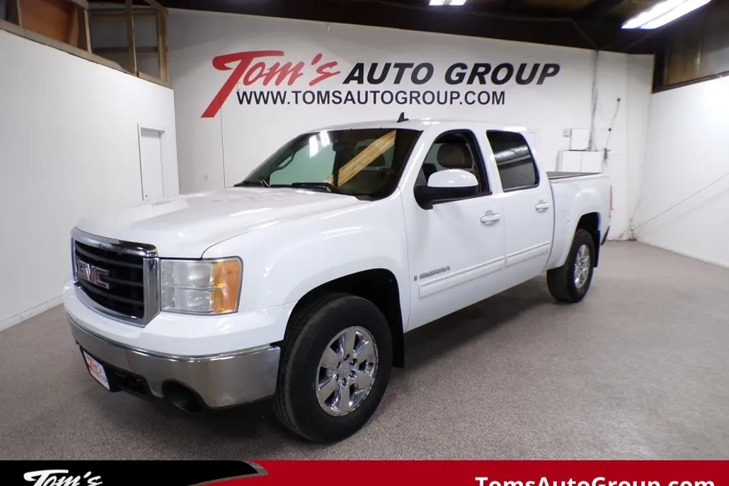 2009 Gmc Sierra 1500 SLT photo 1