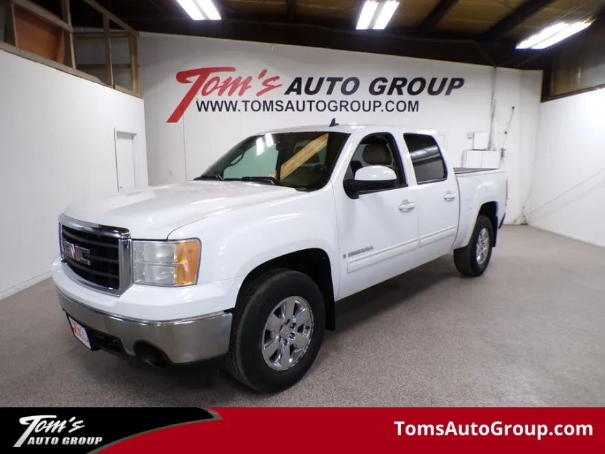 2009 Gmc Sierra 1500 SLT photo 1