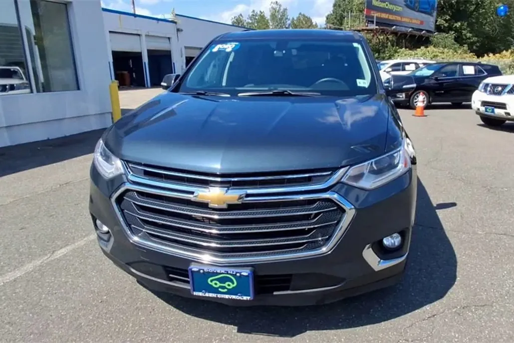 2020 Chevrolet Traverse 3LT photo 1