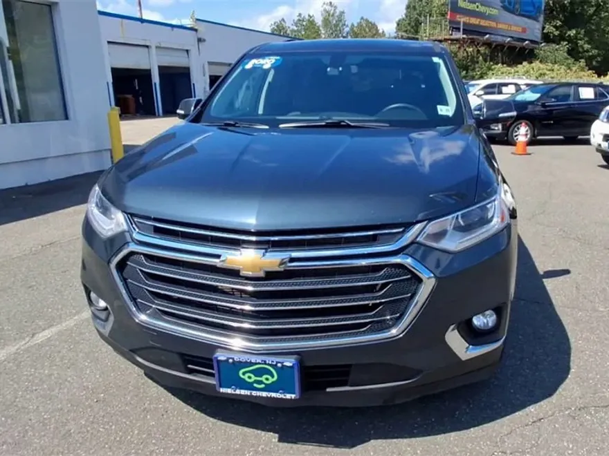 2020 Chevrolet Traverse 3LT photo 1