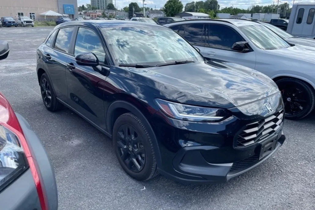 2023 Honda HR-V Sport photo 1