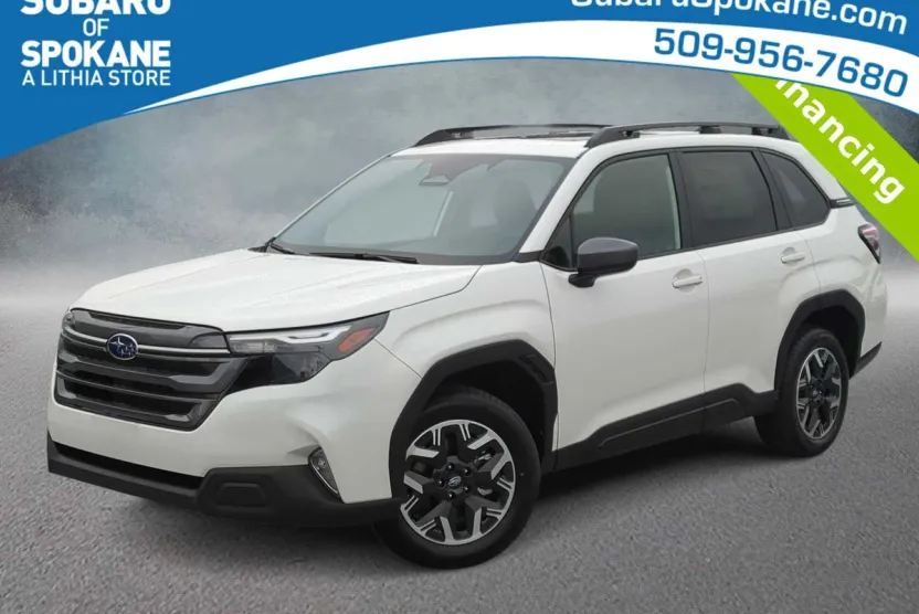 2025 Subaru Forester Premium photo 1