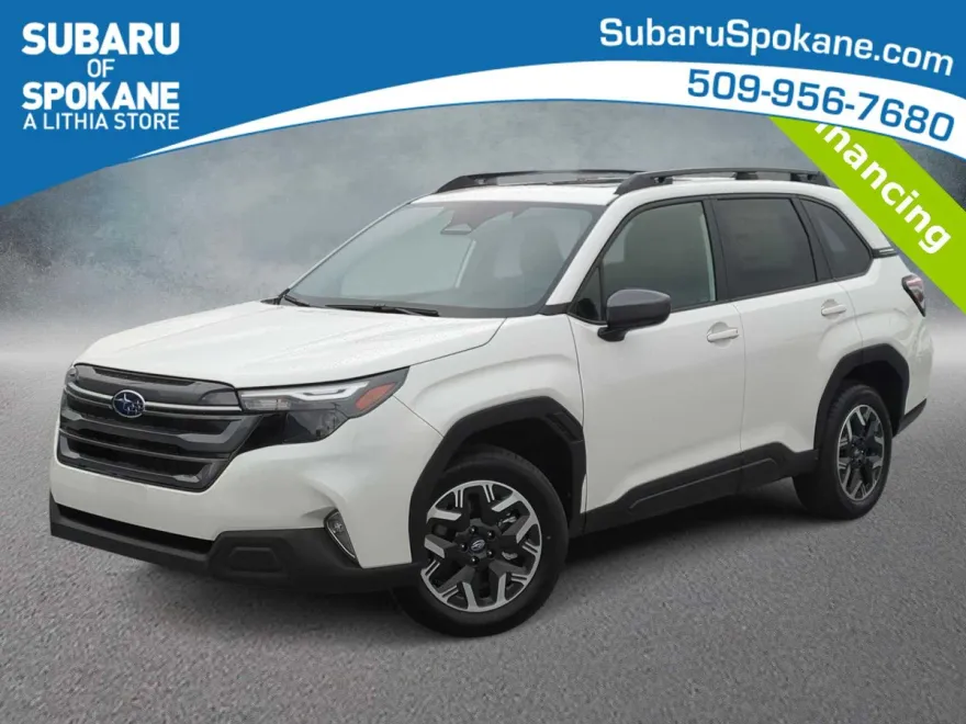 2025 Subaru Forester Premium photo 1