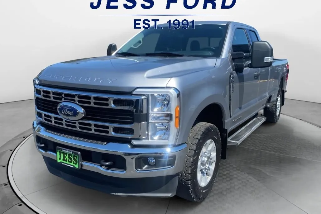 2023 Ford F-250 XLT photo 1