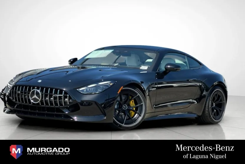 2026 Mercedes Benz AMG GT photo 1