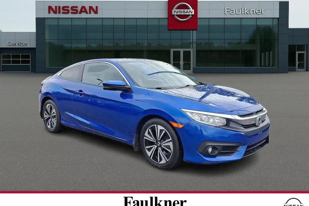 2018 Honda Civic EX-T photo 1